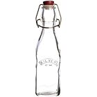 Bottiglia in vetro Square Clip Top