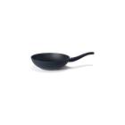 Wok in alluminio antiaderente Virtus cm 28