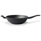 Wok in alluminio antiaderente Virtus cm 32