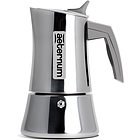 Caffettiera in acciaio inox Aeternum Divina
