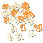 Taglia biscotti lettere 26 pezzi