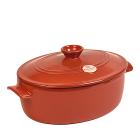 Cocotte ovale Flame
