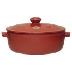 Cocotte ovale Flame