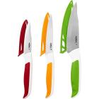 Set 3 coltelli da cucina Comfort Color