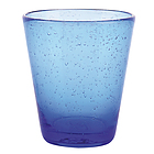 Set 6 bicchieri acqua Cancun Satin blu notte 330 ml