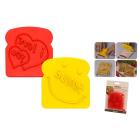 Timbro in silicone per Toast - Dolcetteria 14216