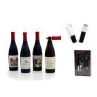 SET VINO LEVATAPPI +TAPPI PZ.3 C111028 (AZ)