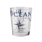 Bicchiere in melamina Blue Ocean