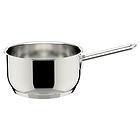 Casseruola a un manico in acciaio inox Deliziosa Lagotherm