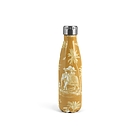 Bottiglia termica in acciaio inox Indian Summer giallo 500 ml