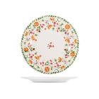Set 6 piatti piani in stoneware Diamond cm 27