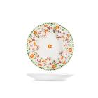 Set 6 piatti fondi in stoneware Diamond cm 20