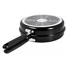 Girafrittata fornetto Black Pearl cm 24