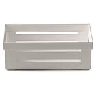 Cassetta multiuso impilabile Storage Box bianco