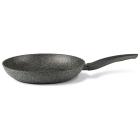 Padella in alluminio antiaderente Mineralia grigio