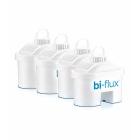 Confezione filtri per caraffa Bi-Flux 3+1
