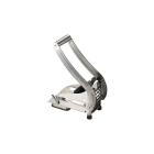 Taglia patate a doppia lama 10 e 12 mm cromo satinato