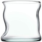 Set 4 bicchieri in vetro riciclato Amorf