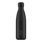 Bottiglia termica All Black