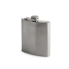 Fiaschetta whisky in acciaio inox ml 190