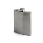Fiaschetta whisky in acciaio inox ml 200