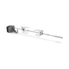 Accessorio girarrosto per barbecue Spirit e Pellet cm 80 (3400261)
