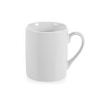 Tazza da thè in porcellana bianca