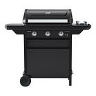 Barbecue a gas Compact 3 LS