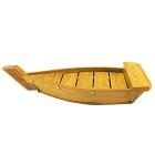 Barca per sushi Zen in legno