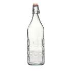 Bottiglia in vetro acqua Moresca