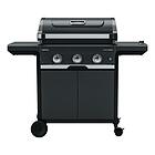 Barbecue a gas Select 3 LS Plus InstaClean