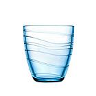 Set 6 bicchieri acqua Mexico azzurro