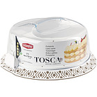 Porta torta con cupola Tosca cm 28