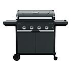 Barbecue a gas Select 4 LS Plus InstaClean