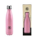 Borraccia termica in acciaio inox 500 ml rosa