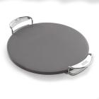 Pietra per pizza con supporto Rotonda Crafted cm 30