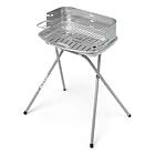 Barbecue a carbonella Silver