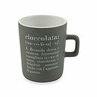 Tazza mug cioccolata Victionary