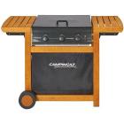 Barbecue Gas Adelaide 3 Woody Dual Gas
