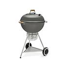 Barbecue a carbone Compact Kettle grigio Hollywood cm 57