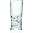 Set 6 bicchieri long drink Funky cl 35