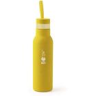 Bottiglia termica 0,5 litri giallo
