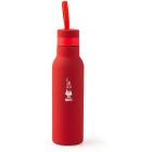 Bottiglia termica 0,5 litri rosso