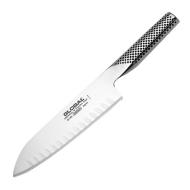 Coltello santoku alveolato 18 cm G-80