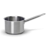 Casseruola alta a un manico in acciaio inox cm 20