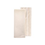 Set 2 strofinacci in cotone e poliestere Glam cm 50x70