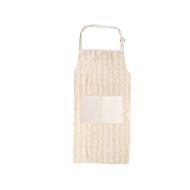 Grembiule da cucina in cotone e poliestere Glam cm 80x85