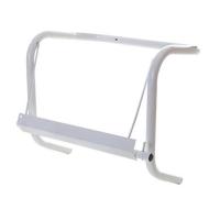 VERDELOOK Portarotolo a Parete, 39x42 cm, Bianco, Industriale casa a Muro (AZ)