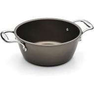 Casseruola in alluminio antiaderente Vegetalia Evolution cm 20