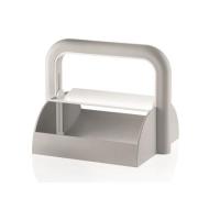 Portatovaglioli Forme Casa Grigio